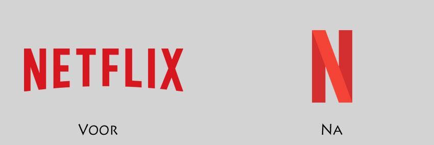 netflix oud nieuw logo