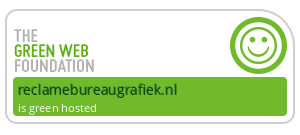 The green web foundation. Grafiek reclamebureaugrafiek gebruikt groene hosting