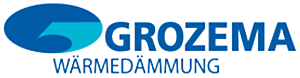 Logo Grozema is ontwikkeld door Reclamebureau Grafiek