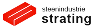 Logo Steenindustrie Strating is ontwikkeld door Reclamebureau Grafiek
