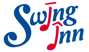 Logo Swing Inn is ontwikkeld door Reclamebureau Grafiek