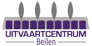 Logo Uitvaartcentrum Beilen is ontwikkeld door Reclamebureau Grafiek