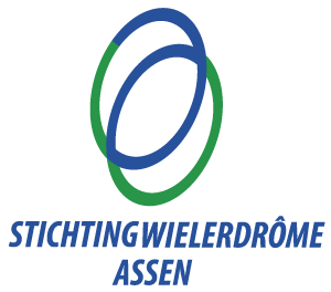 Logo Stichting Tweewielerdrome is ontwikkeld door Reclamebureau Grafiek