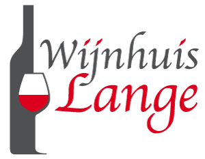 Logo Wijnhuis Lange is ontwikkeld door Reclamebureau Grafiek