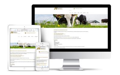 Website agrarischverzekerd.nl